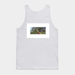 the weltand city ecopop veracruz urban architectural intervention art collage Tank Top